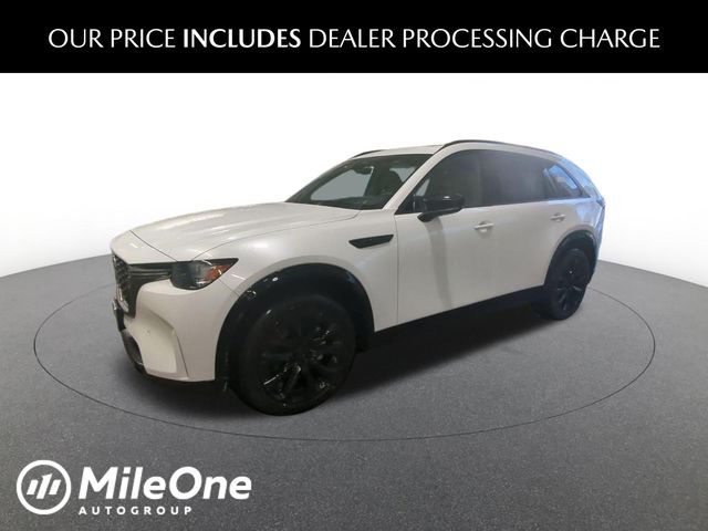 2026 Mazda CX-90 3.3 Turbo S Premium Sport AWD