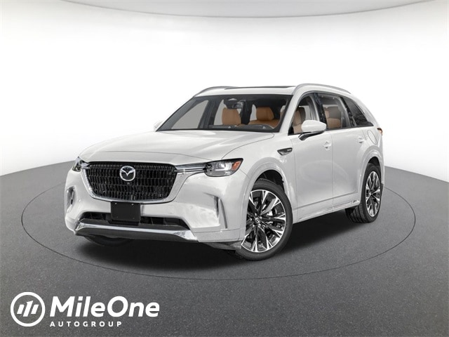 2026 Mazda CX-90 Premium Plus Package's photo