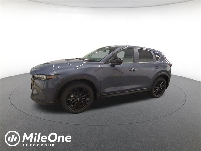 2025 Mazda CX-5 S Carbon Edition's photo