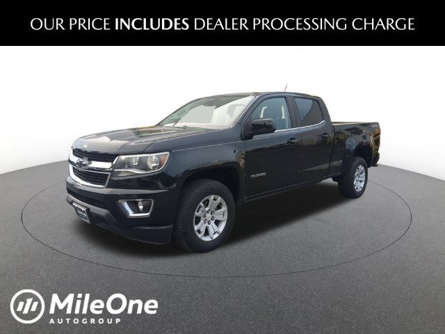  Chevrolet Colorado