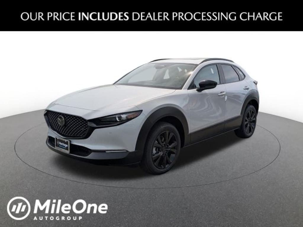 New 2026 Mazda CX-30 2.5 S Aire Edition Sport Utility