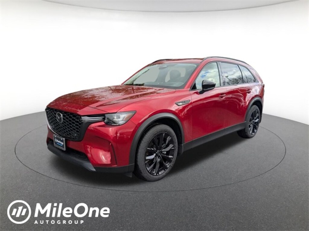 New 2026 Mazda CX-90 3.3 Turbo Premium AWD Sport Utility