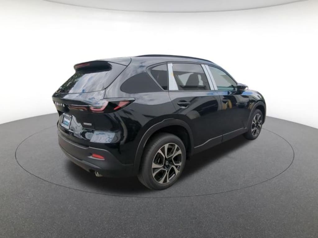 New 2026 Mazda CX-5 2.5 S Preferred AWD Sport Utility