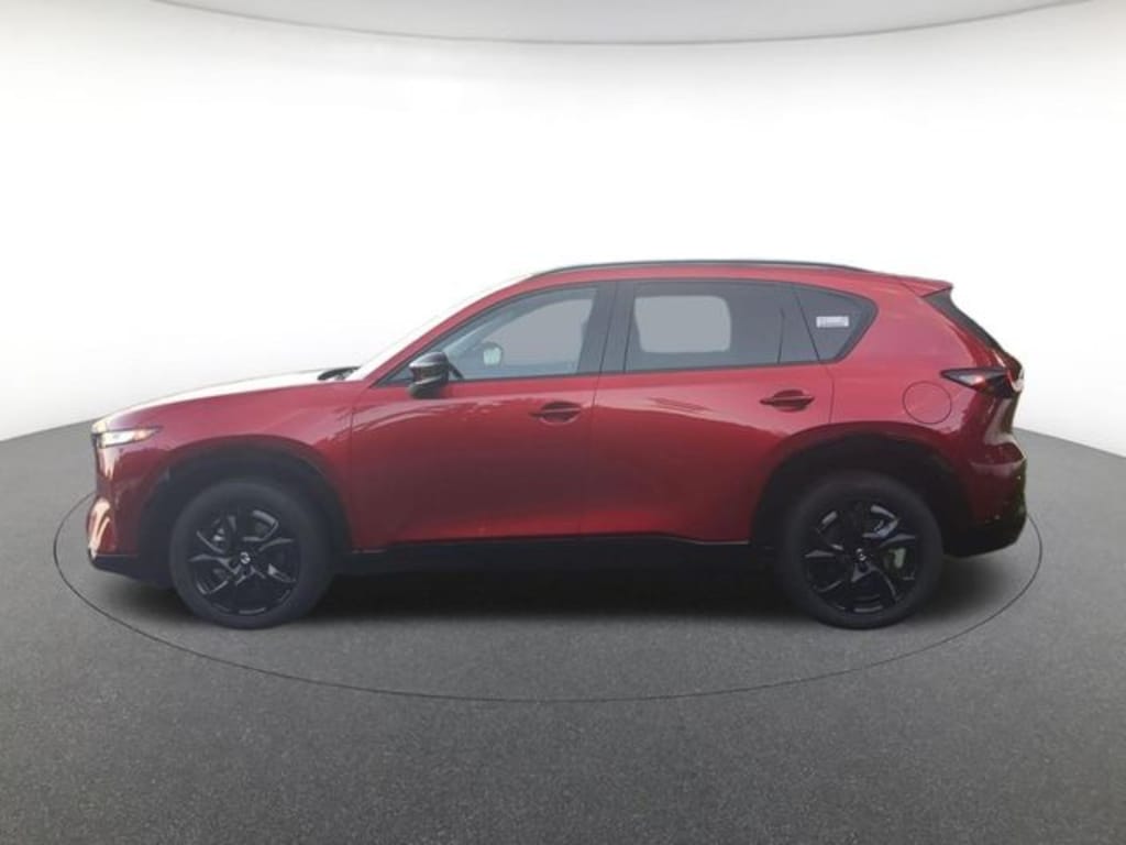 New 2026 Mazda CX-5 2.5 S Premium Plus AWD Sport Utility