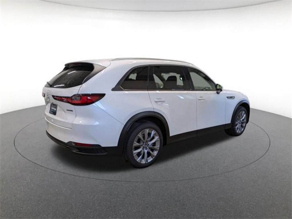 New 2026 Mazda CX-90 3.3 Turbo Preferred AWD Sport Utility