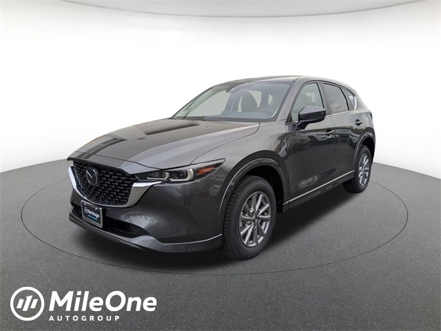 2025 Mazda CX-5 S Select Package's photo