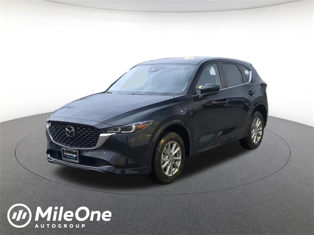 2025 Mazda CX-5 S Select Package's photo