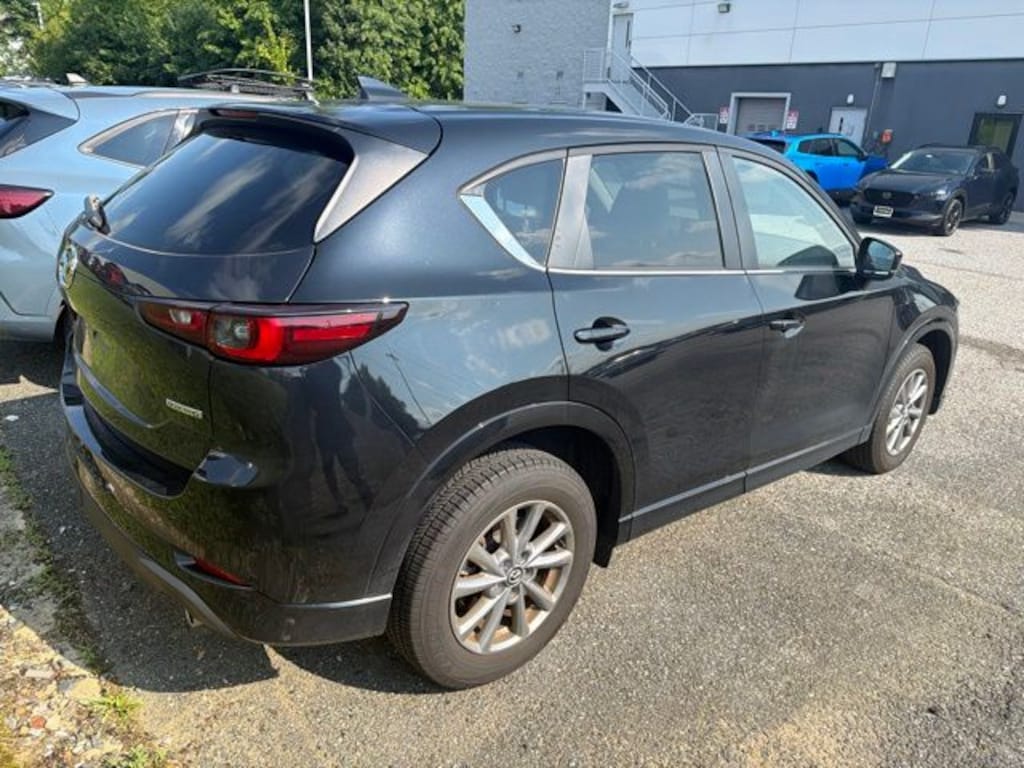Used 2025 Mazda CX-5 2.5 S Preferred Package SUV