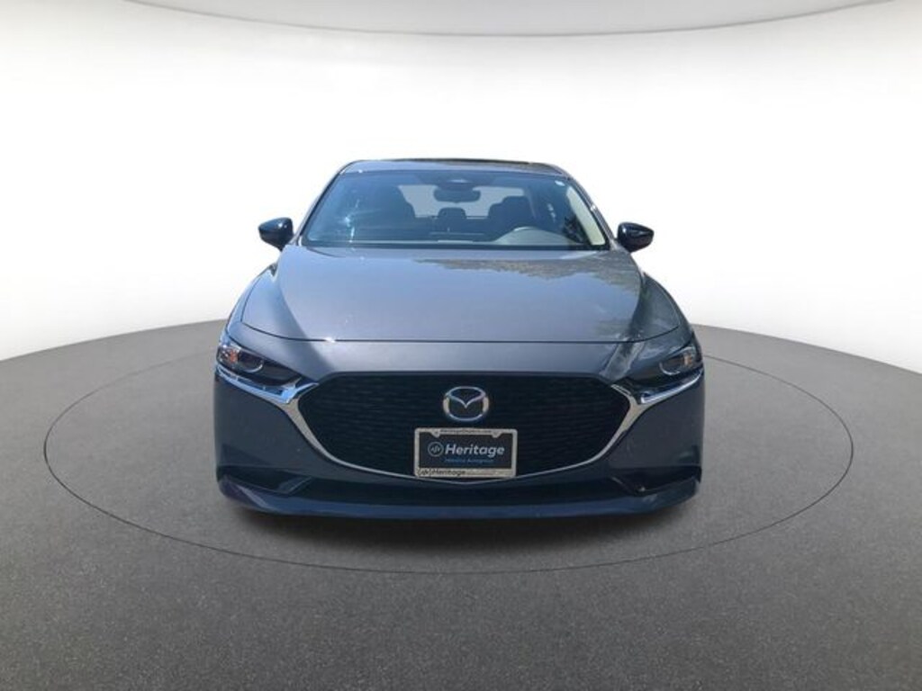 Used 2026 Mazda Mazda3 2.5 S Carbon Edition Sedan