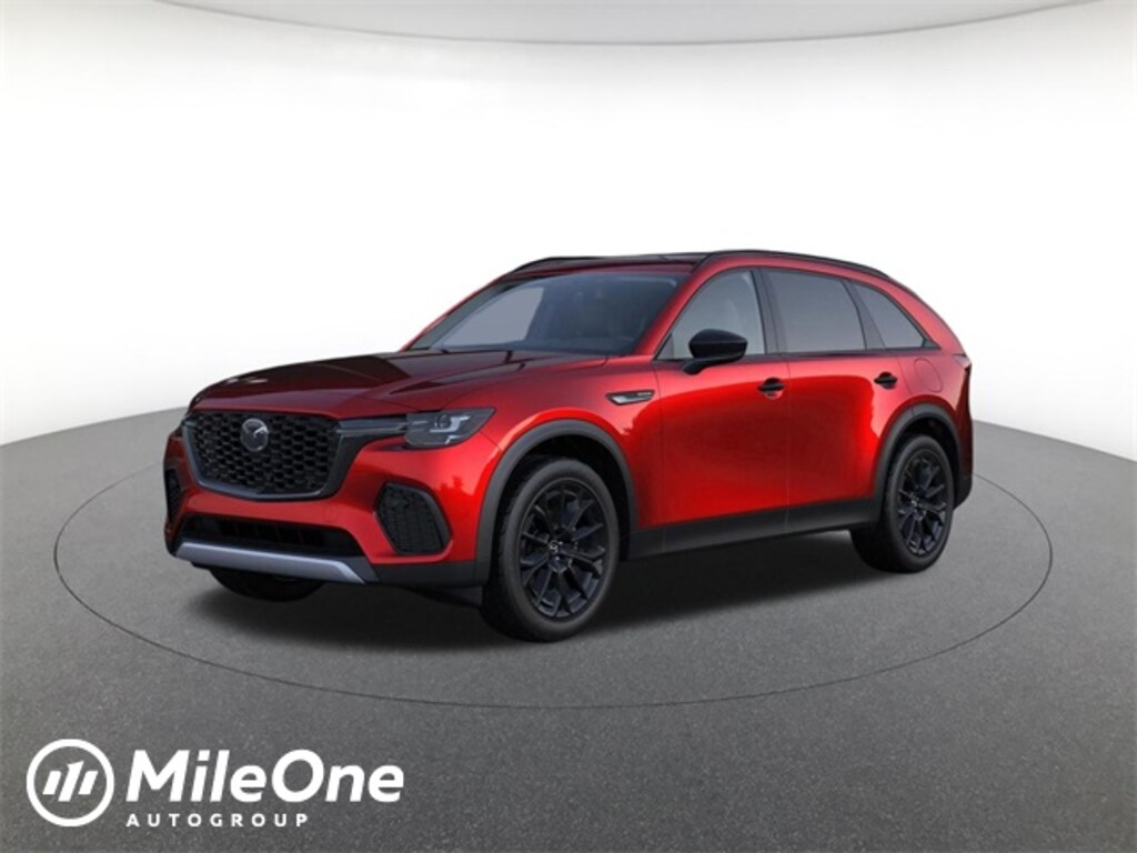 New 2026 Mazda CX-70 3.3 Turbo Premium AWD Sport Utility