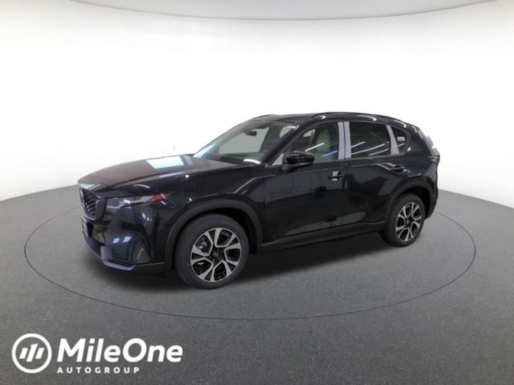 New 2026 Mazda CX-5 2.5 S Preferred AWD Sport Utility