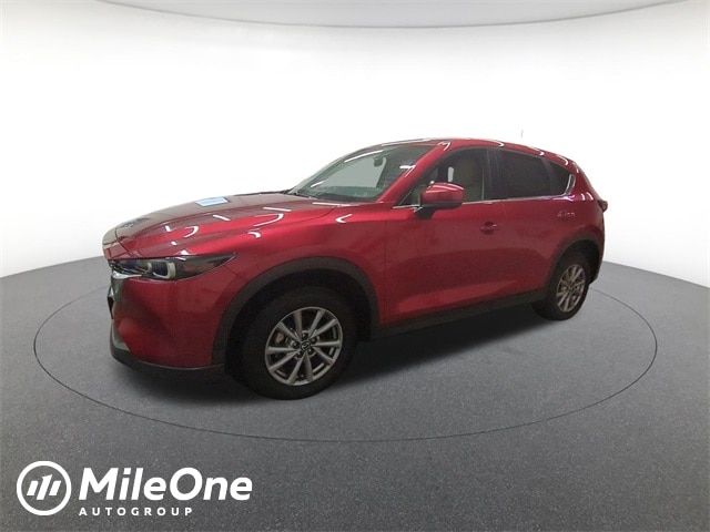 2023 Mazda CX-5 S Select Package's photo