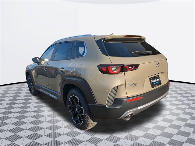 2025 Mazda CX-50 2.5 Turbo Meridian Edition photo 3