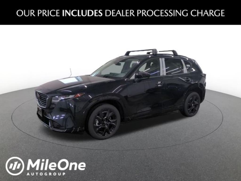 New 2026 Mazda CX-5 2.5 S Premium Plus AWD Sport Utility