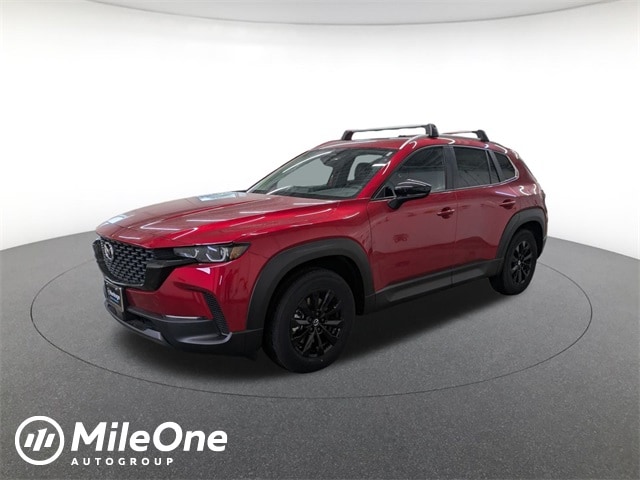 2025 Mazda CX-50 Premium's photo