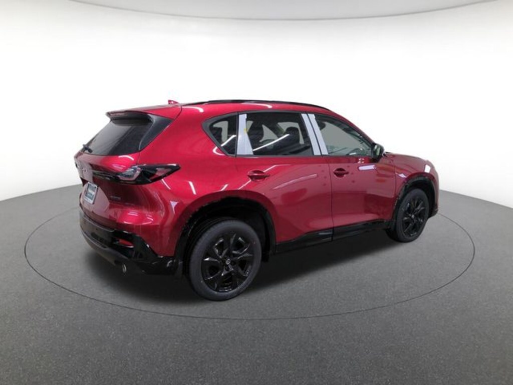 New 2026 Mazda CX-5 2.5 S Premium Plus AWD Sport Utility