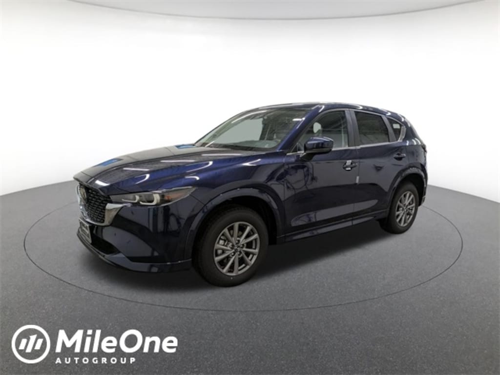 New 2025 Mazda CX-5 2.5 S Select AWD Sport Utility