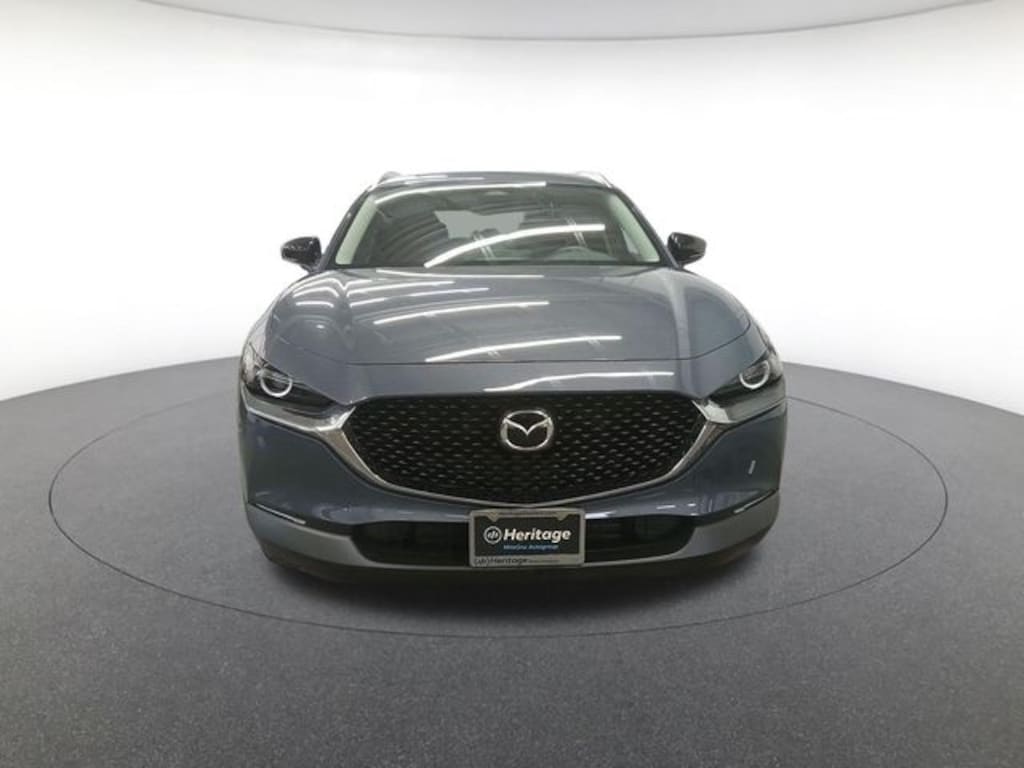 Used 2024 Mazda CX-30 2.5 S Carbon Edition SUV