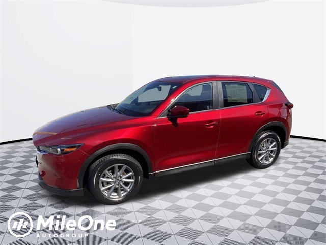 Used Fuel Efficient Vehicles | Heritage Mazda Towson
