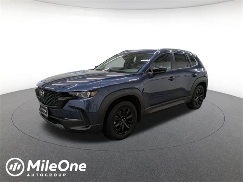 Used 2025 Mazda CX-50 2.5 S Premium Package SUV