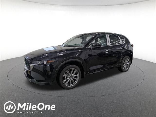 2025 Mazda CX-5 S Premium Plus package's photo