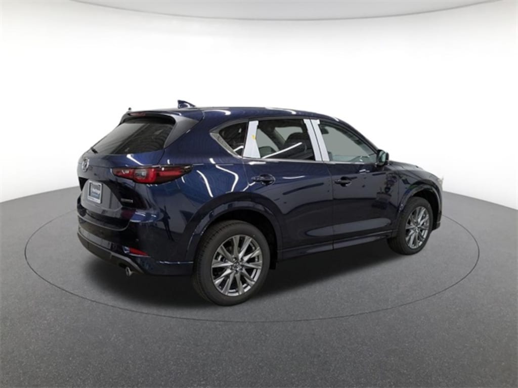 New 2025 Mazda CX-5 2.5 S Premium Plus AWD Sport Utility