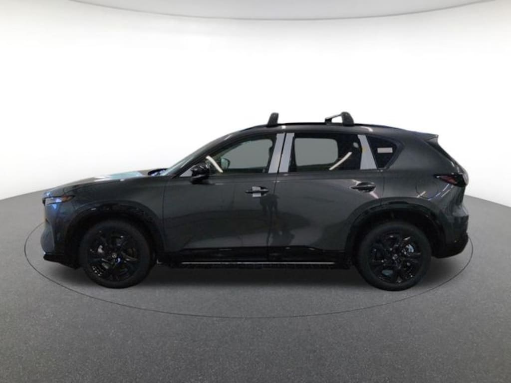New 2026 Mazda CX-5 2.5 S Premium AWD Sport Utility