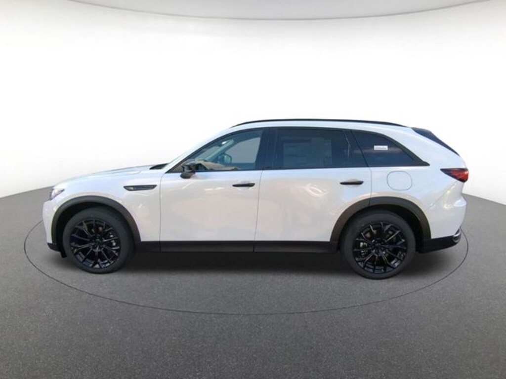 New 2026 Mazda CX-70 3.3 Turbo Premium AWD Sport Utility