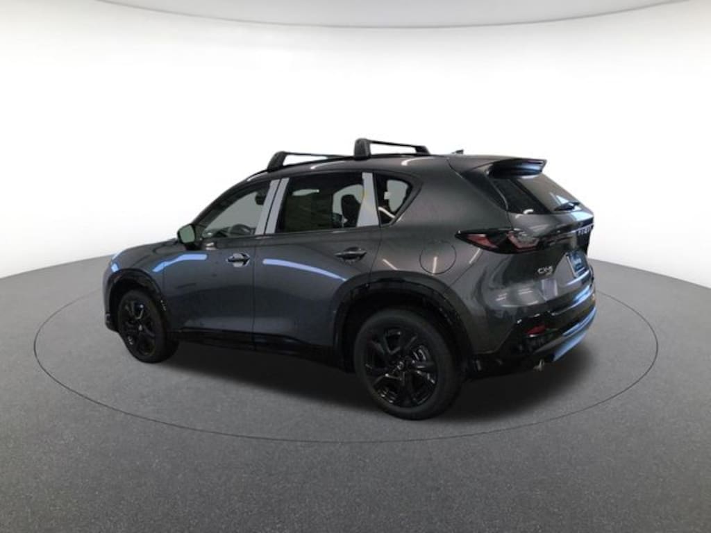 New 2026 Mazda CX-5 2.5 S Premium AWD Sport Utility