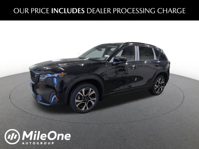 New 2026 Mazda CX-5 2.5 S Preferred AWD Sport Utility