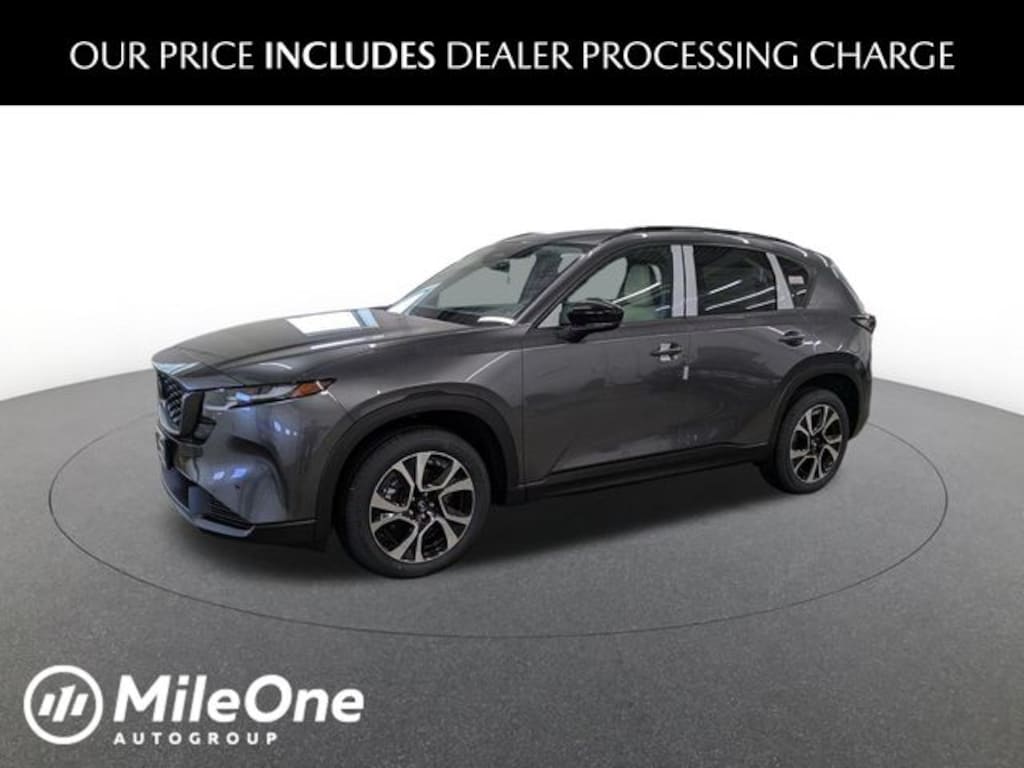 New 2026 Mazda CX-5 2.5 S Preferred AWD Sport Utility