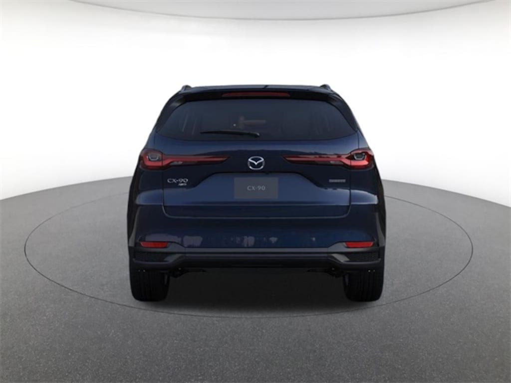 New 2026 Mazda CX-90 3.3 Turbo Preferred AWD Sport Utility