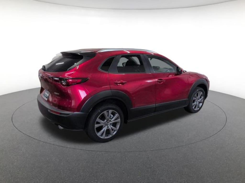 New 2026 Mazda CX-30 2.5 S Premium AWD Sport Utility