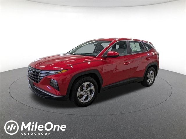 2023 Hyundai Tucson SE