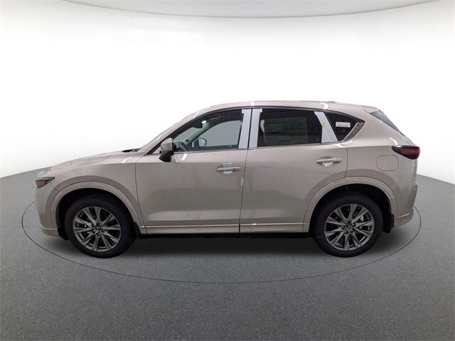 2025 Mazda CX-5 2.5 Premium Plus photo 2
