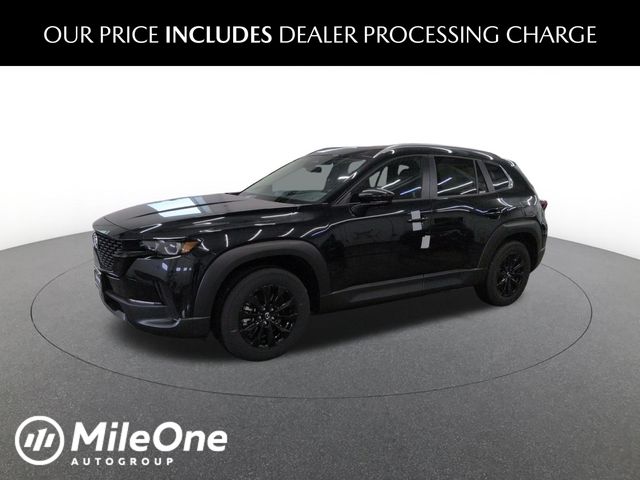 2026 Mazda CX-50