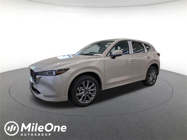 2025 Mazda CX-5 S Premium Plus package's photo