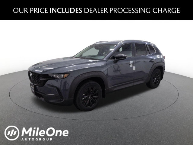New 2026 Mazda CX-50 2.5 S Preferred AWD Sport Utility