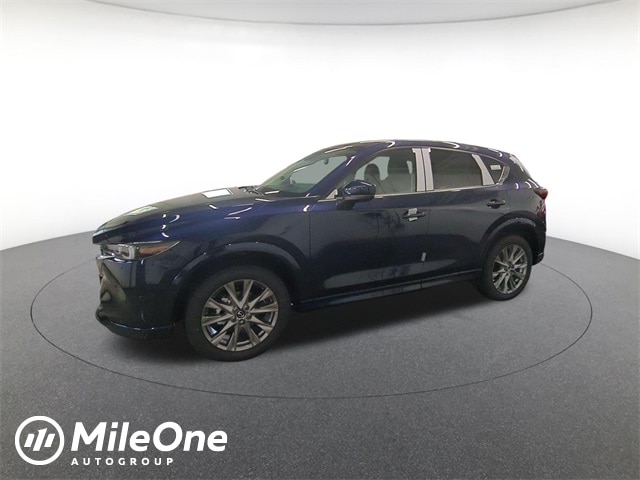 2025 Mazda CX-5 S Premium Plus package's photo