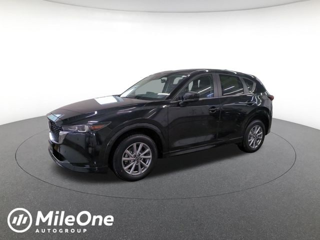 2024 Mazda CX-5 S Select Package