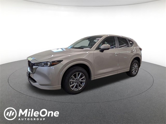 2025 Mazda CX-5 S Select Package's photo