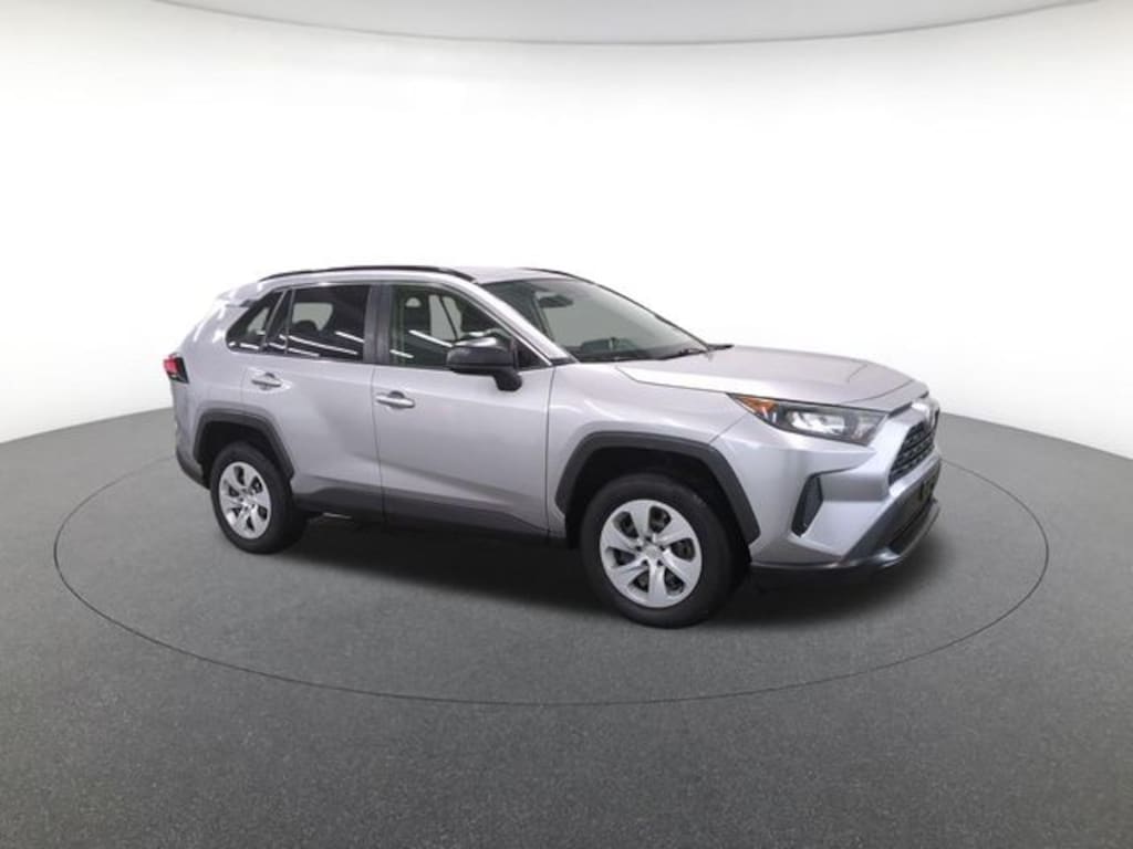 Used 2019 Toyota RAV4 LE SUV