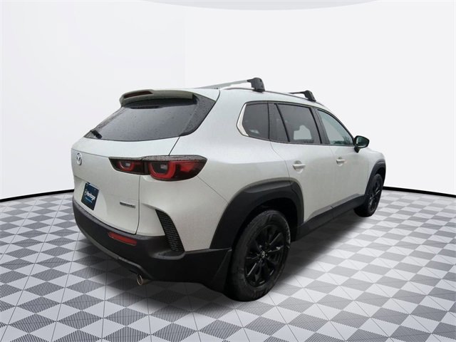 2025 Mazda CX-50 2.5 S Premium photo 4