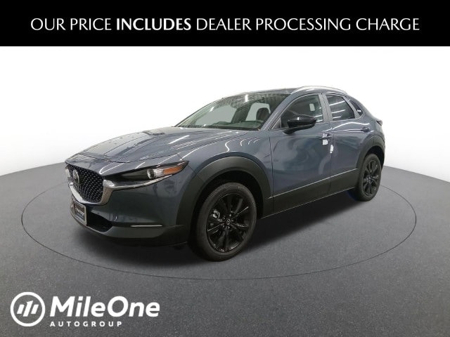 2026 Mazda CX-30