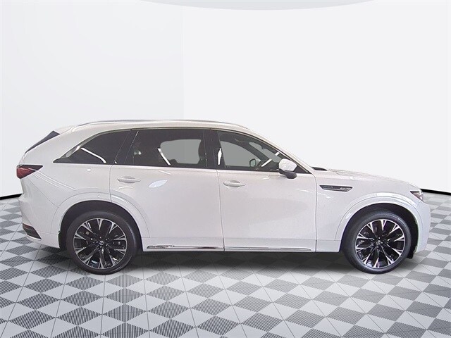 2025 Mazda CX-90 3.3 Turbo Premium Plus photo 4