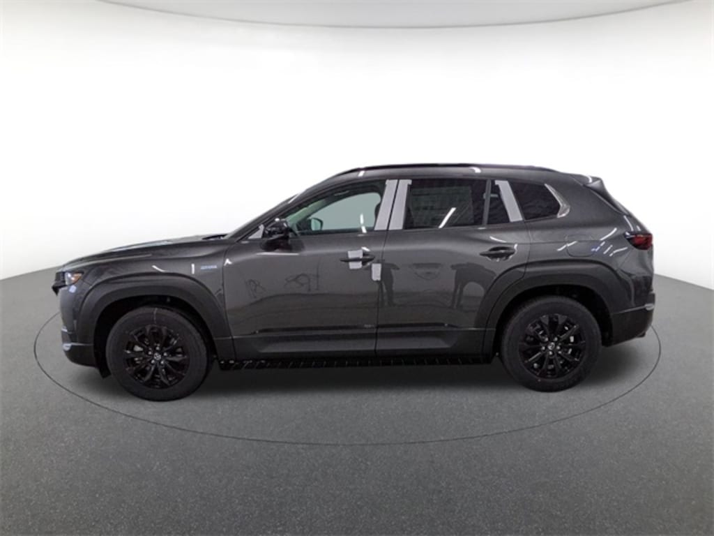 New 2025 Mazda CX-50 HEV Hybrid Premium AWD Sport Utility