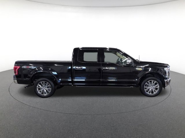 Used 2017 Ford F-150 Lariat Truck