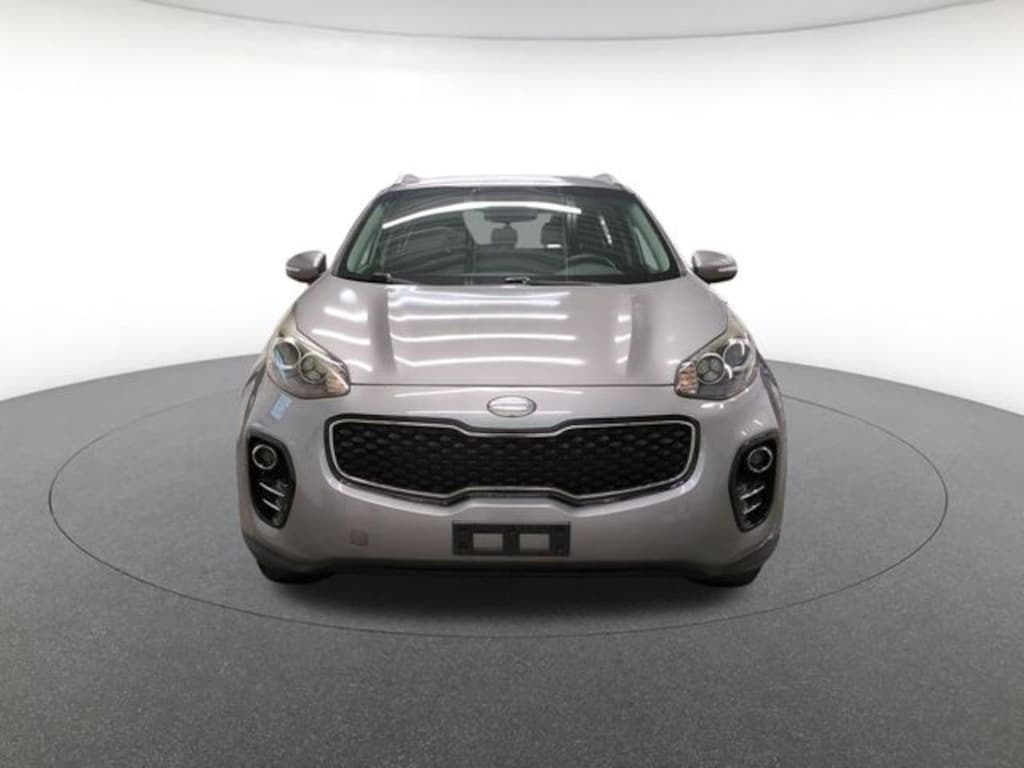 Used 2019 Kia Sportage EX SUV