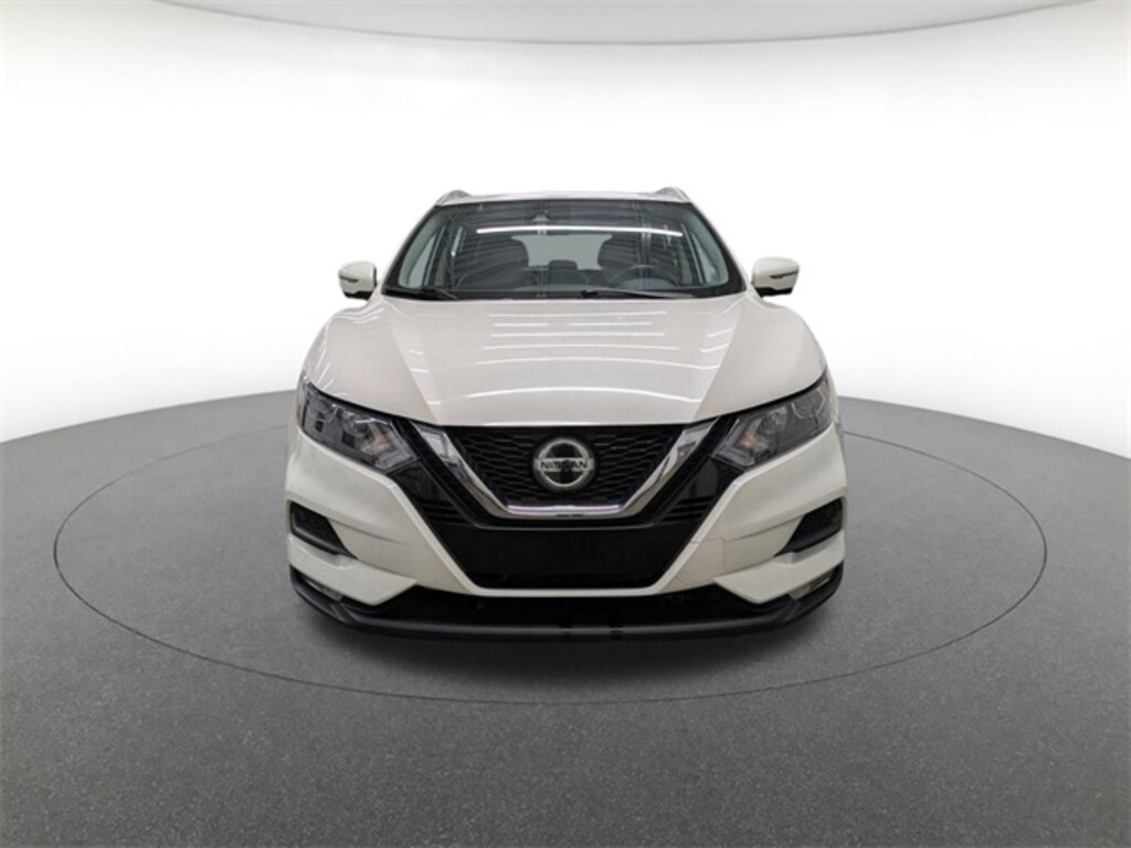 Used 2022 Nissan Rogue Sport SV SUV
