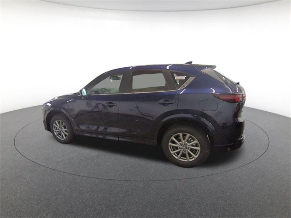New 2025 Mazda CX-5 2.5 S Preferred AWD Sport Utility